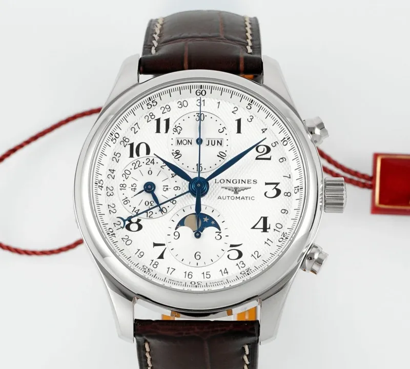AF Factory Longines L2.773.4.78.3 1:1 Best Edition Replica Watch